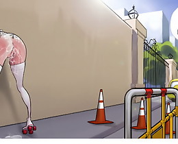 cartoon porn 2