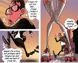 xxx comics 3