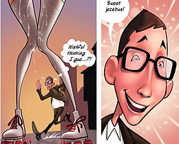 xxx comics 4