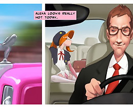 cartoon sex comics 1