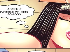 Do not stop on John Persons interracial porn, I want stronger, fuck me stonger!