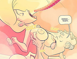 free jab comix 2