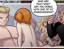 jab comix wrong house 1