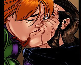 Jkr comix 1