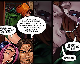 Jkr comix 2