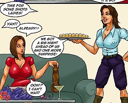 cartoon xxx comics 1