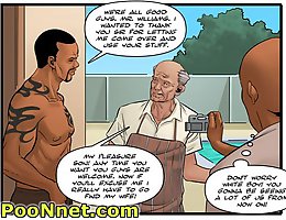 interracial cuckold cartoons 2