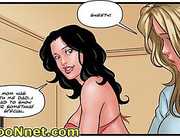 interracial cuckold cartoons 4